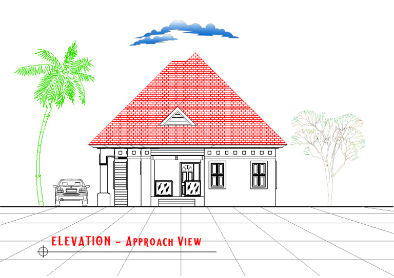 ELEVATION - Approach View | PDF