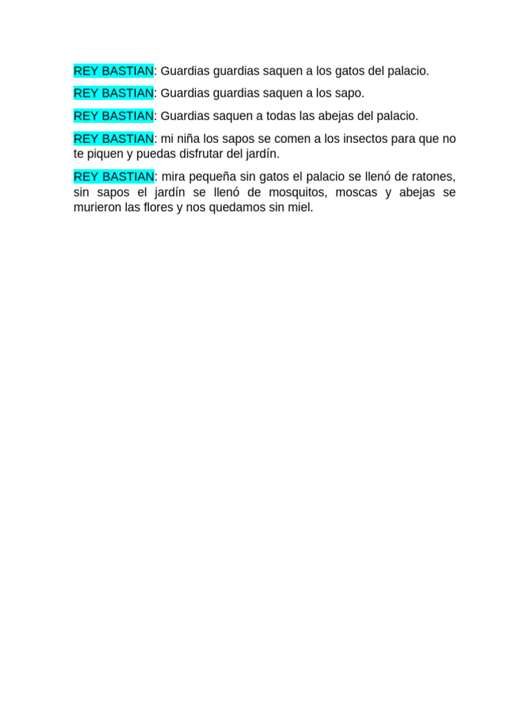 Rey Bastian | PDF