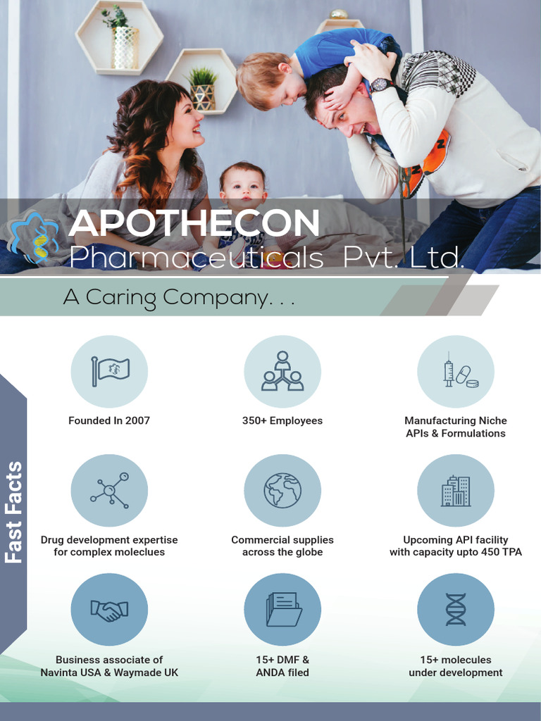 Apothecon Pharmaceuticals Overview | PDF | Pharmacology | Drugs