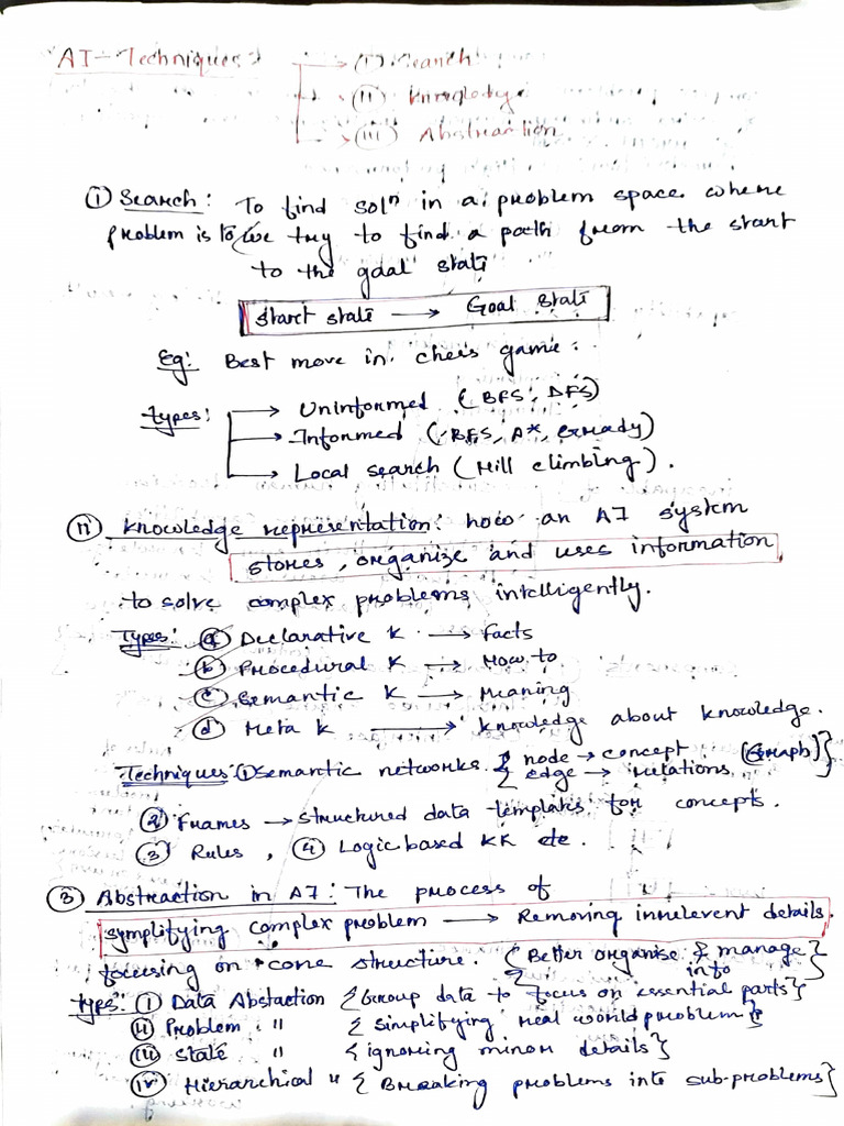 Module 1 | PDF