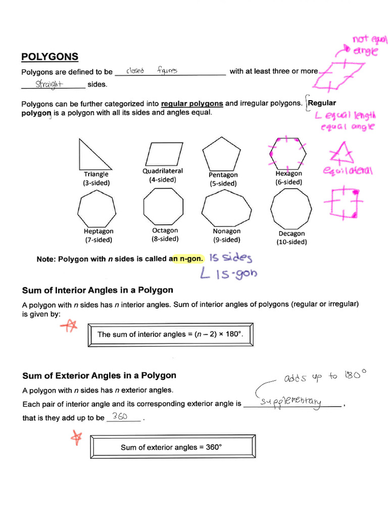 PolygonsRevision 240826 180538 | PDF