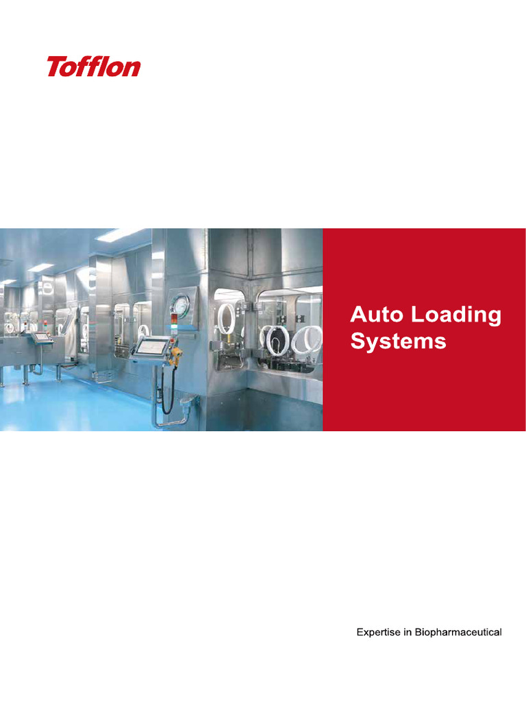Auto Loading Systems | PDF