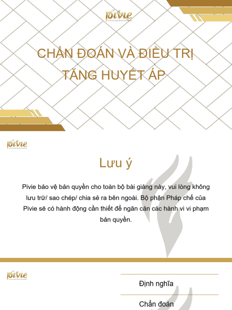 Bai 1 Tang Huyet Ap Suy Tim - 4862 | PDF