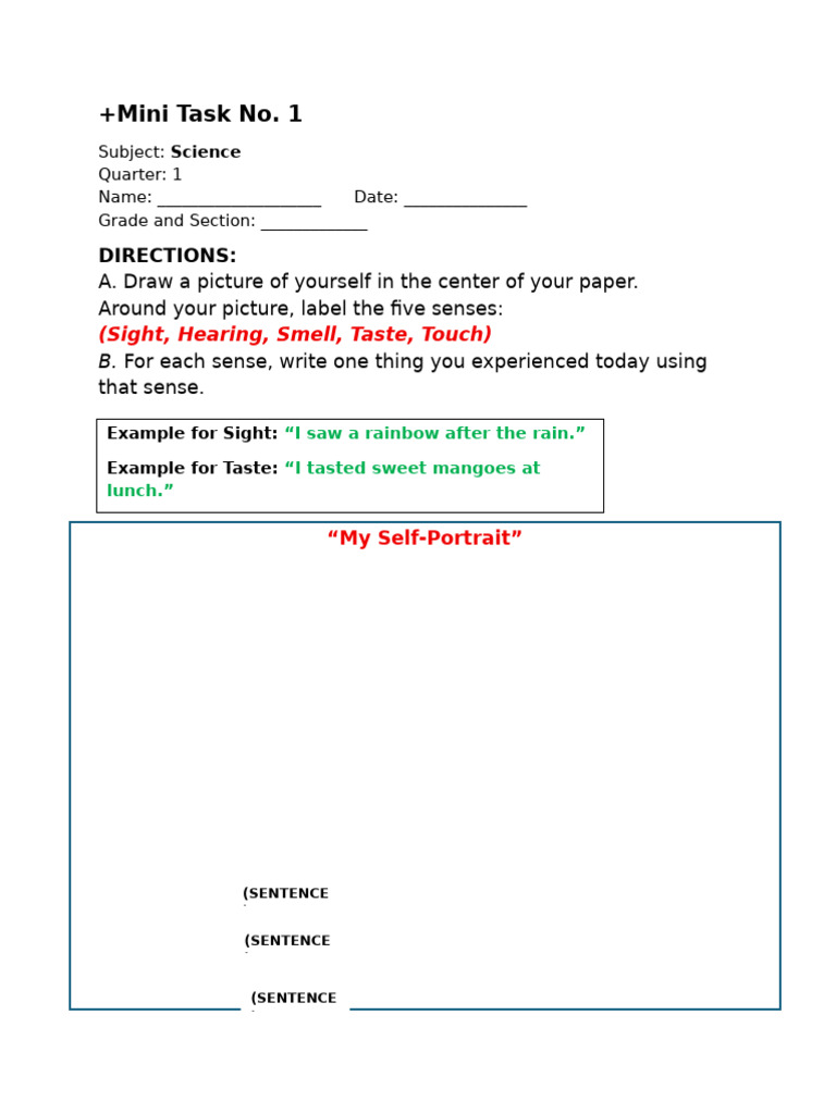 Mini Task 1 Q1 | PDF
