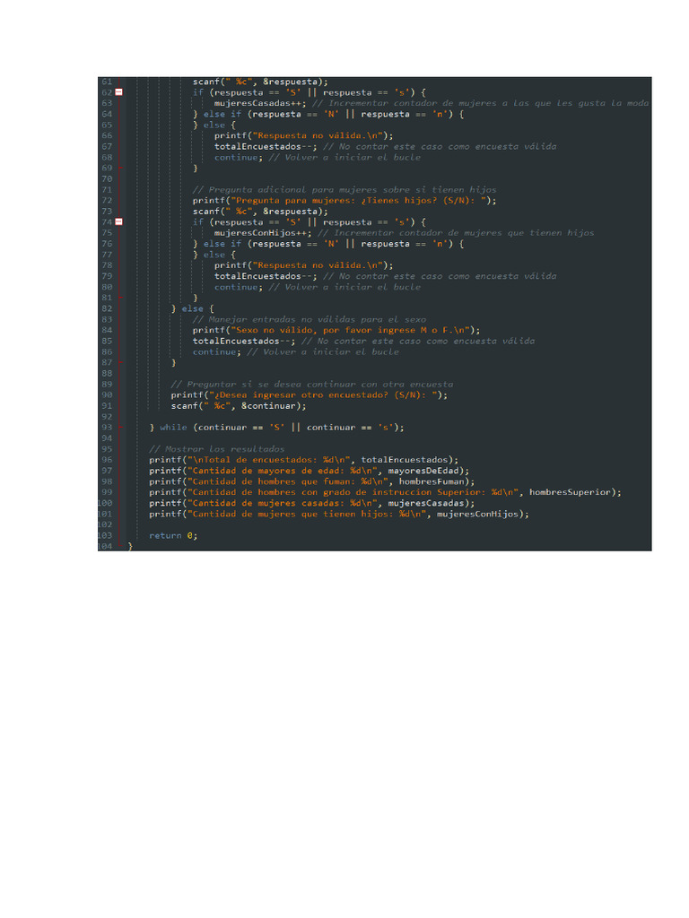 Codigos | PDF