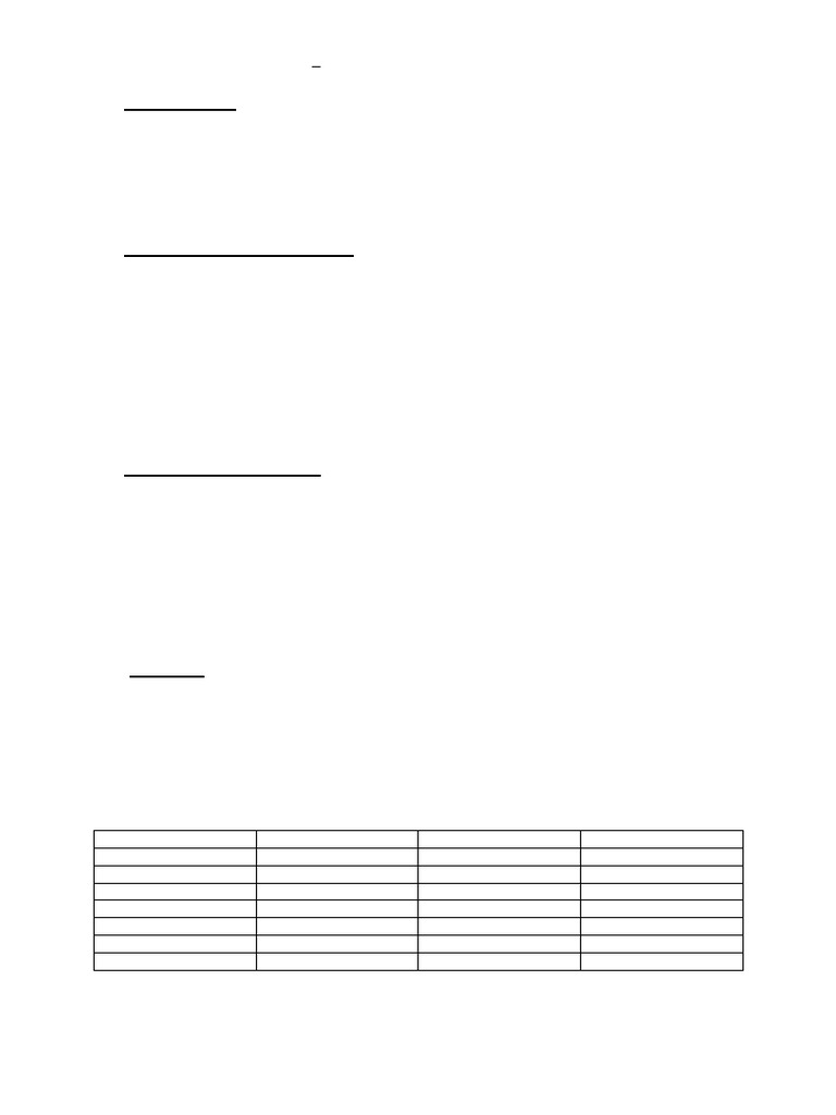 High Jump Training Program Guide | PDF