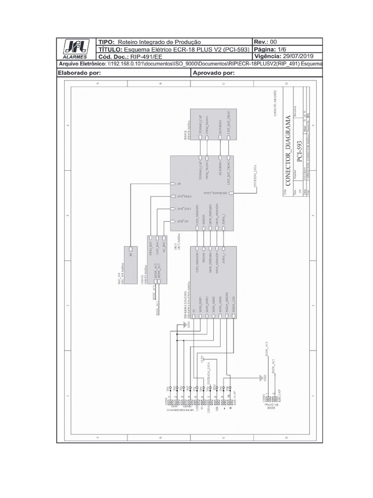 Pci 593V2 | PDF