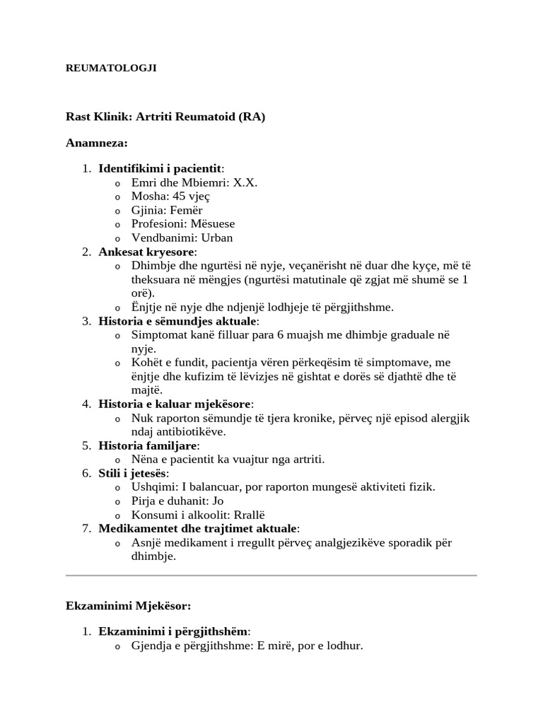 Raste Klinike 2 | PDF