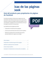 Guía de Marketing para Páginas Comerciales en Facebook