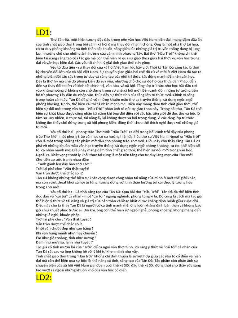 LD1 | PDF