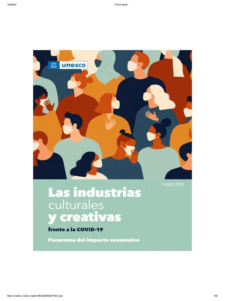 Las Industrias Culturales y Creativas F.. | PDF