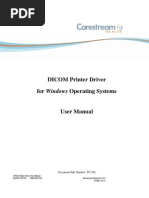 Download DICOM Printer Driver User Manual by Ana P Silva SN92086125 doc pdf