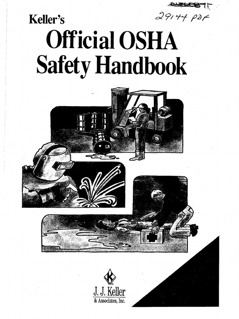 OSHA Safety Handbook for Employees | PDF | Noise | Hearing Loss