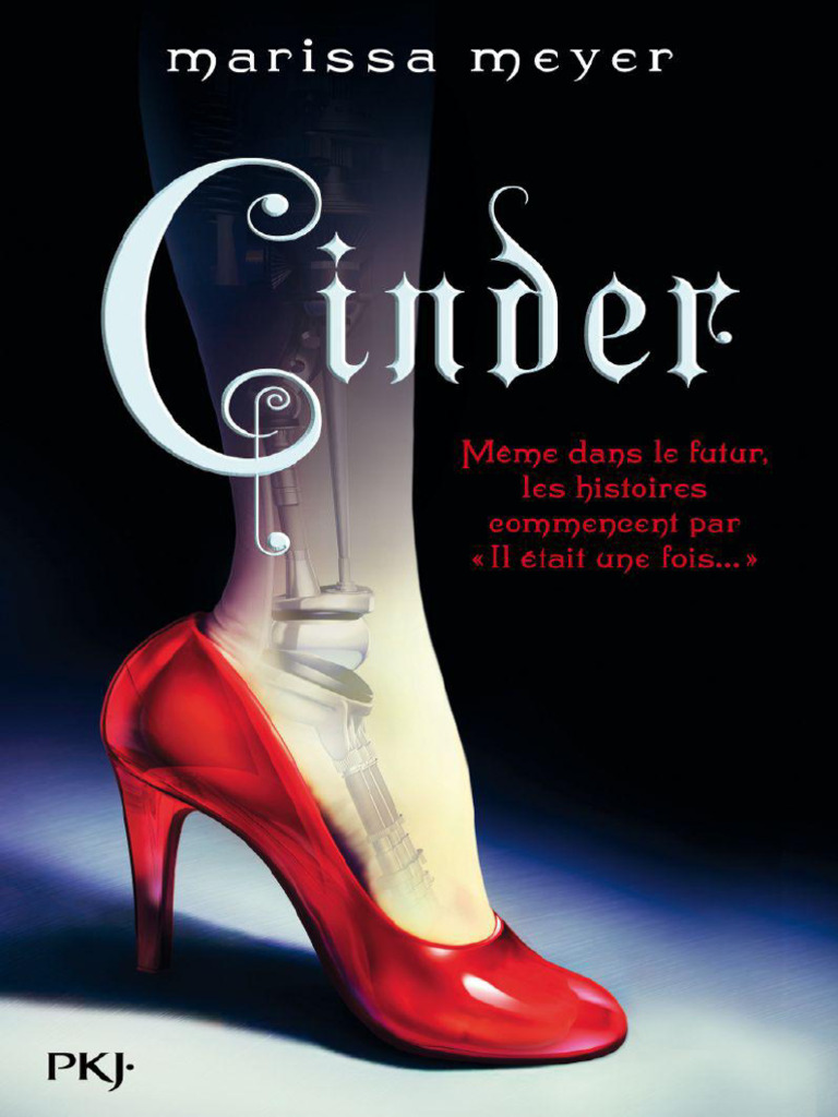 Cinder - Marissa Meyer | PDF