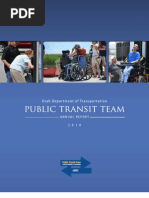 Utffs Sacog 07 042 Smart Card Public Transport - udot public transit team annual report
