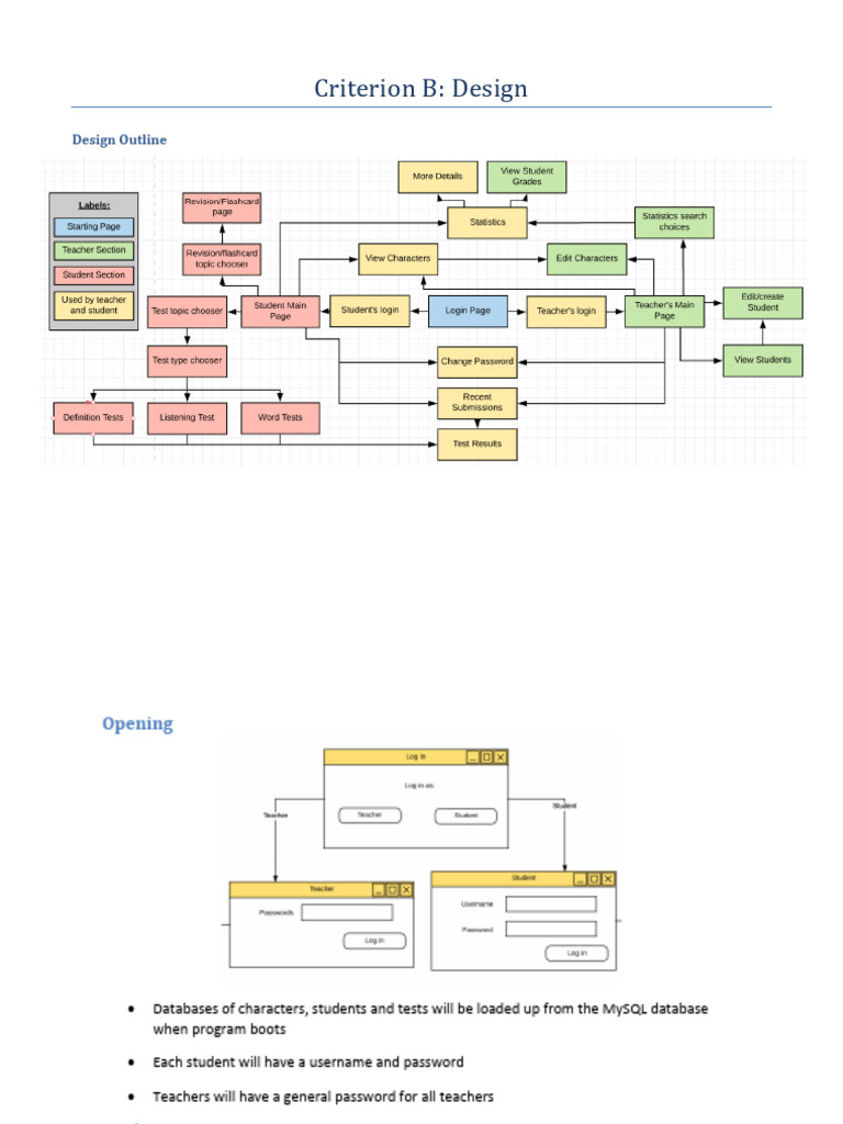 Student and Teacher Database Management | PDF | String (Computer ...