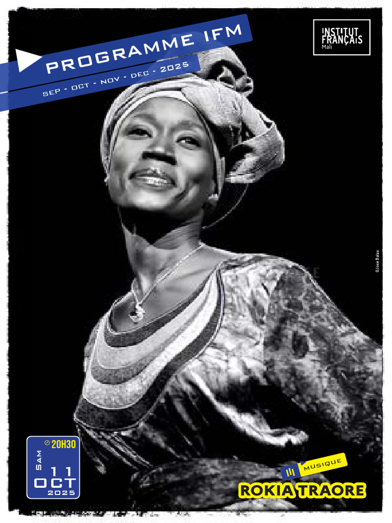 Programme Culturel IFM 2025-2026 | PDF