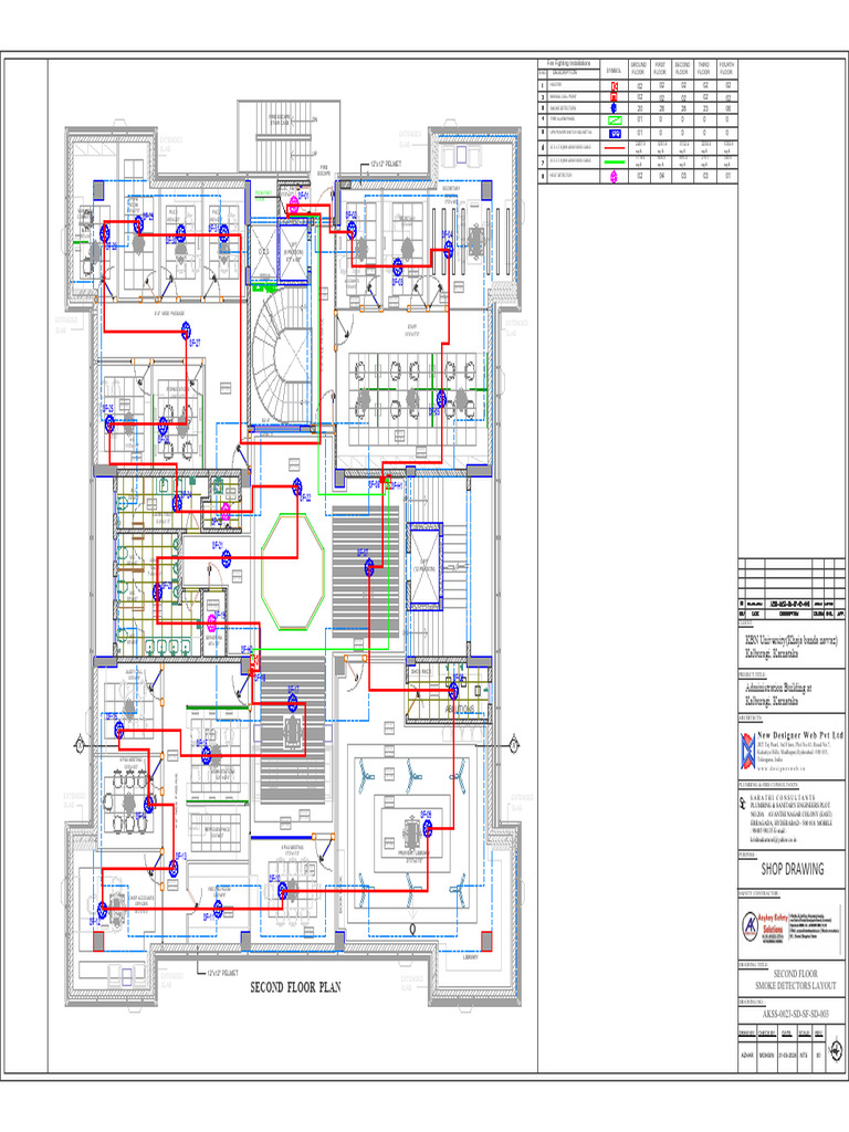 Akss 0023 SD SF SD 003 | PDF | Construction Law | Hazards