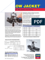 Flaring Tool - R-410A vs Others