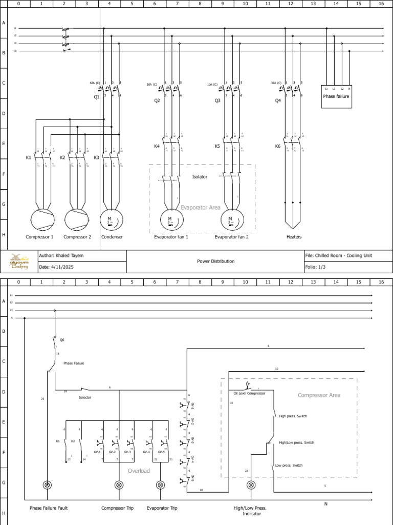 Chilled Room Cooling Unit Design | PDF | Engineering Thermodynamics ...