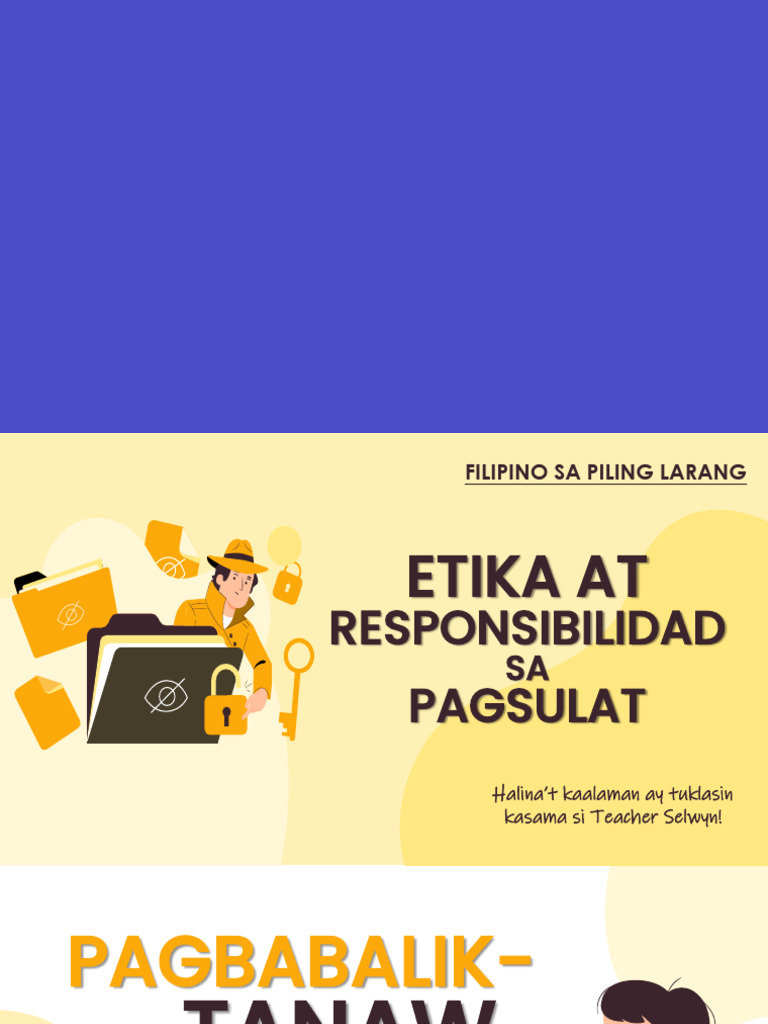 FPL Lesson 3 | PDF