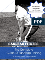 The Complete Guide To Sandbag Training - Sample