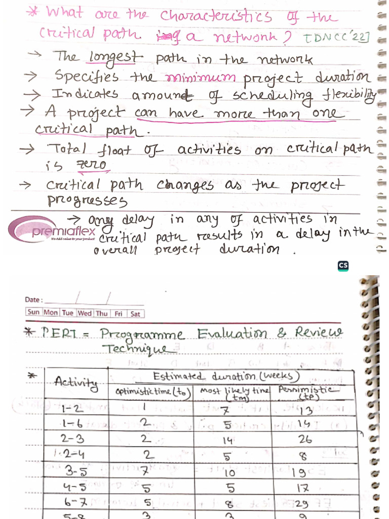 Project Management | PDF