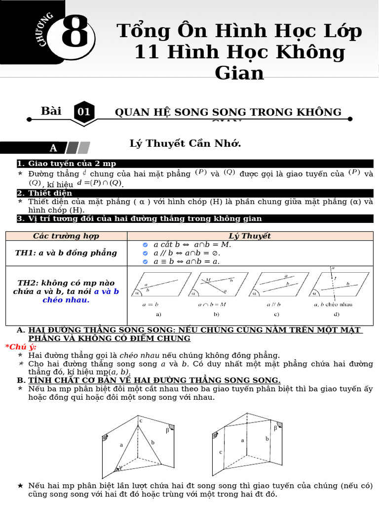 Toán 11 | PDF