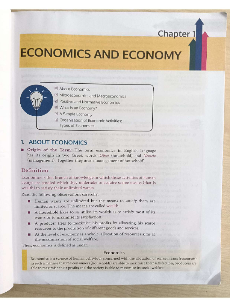 Economics | PDF