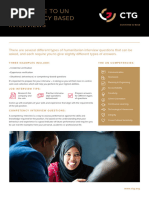 Interview Warmup Grow With Google Pdf Learning Data Analysis