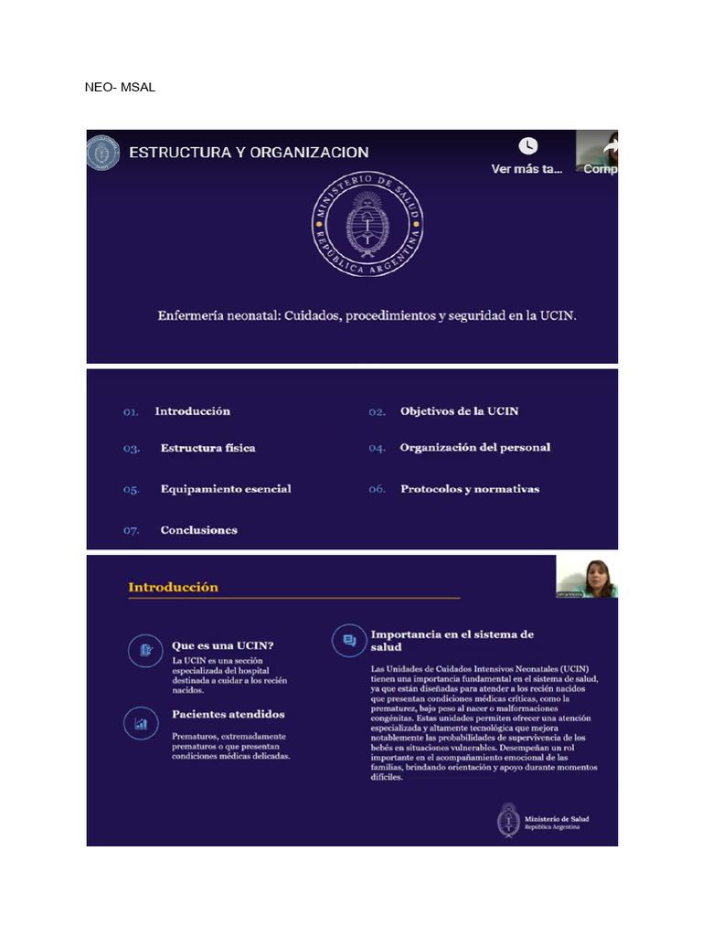 Neo - Msal | PDF