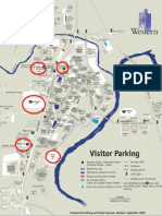 PSG 2012 - Parking Map