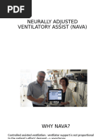 NAVA Ventilation Guidelines for Neonates | PDF | Breathing | Diseases ...