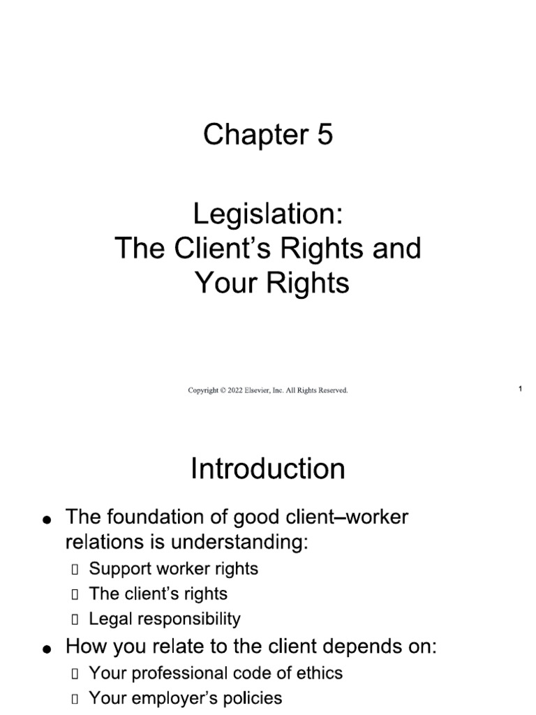 Chapter 005 | PDF