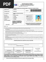 TCS Document Submission Guidelines | PDF | Document | Identity Document