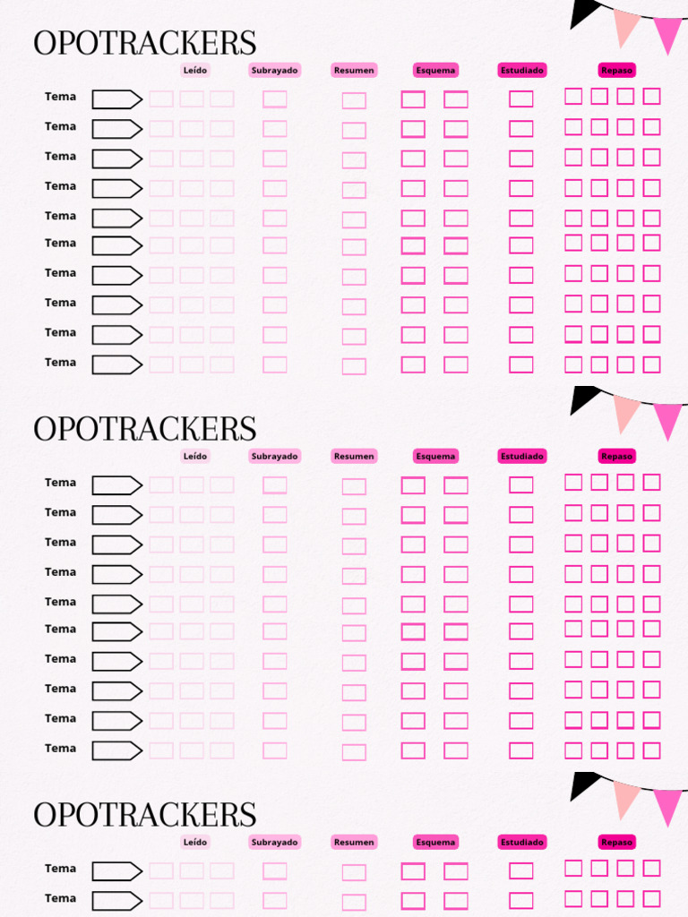 Opo Trackers | PDF