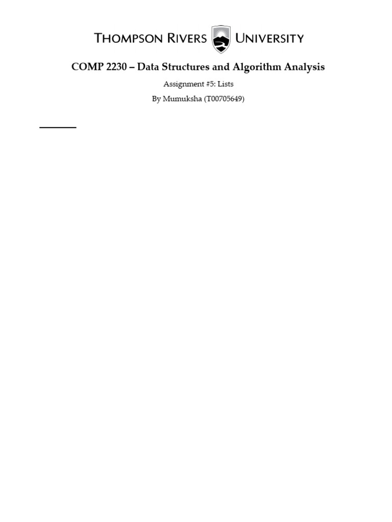 ArrayList Class Implementation Guide | PDF | Integer (Computer Science ...