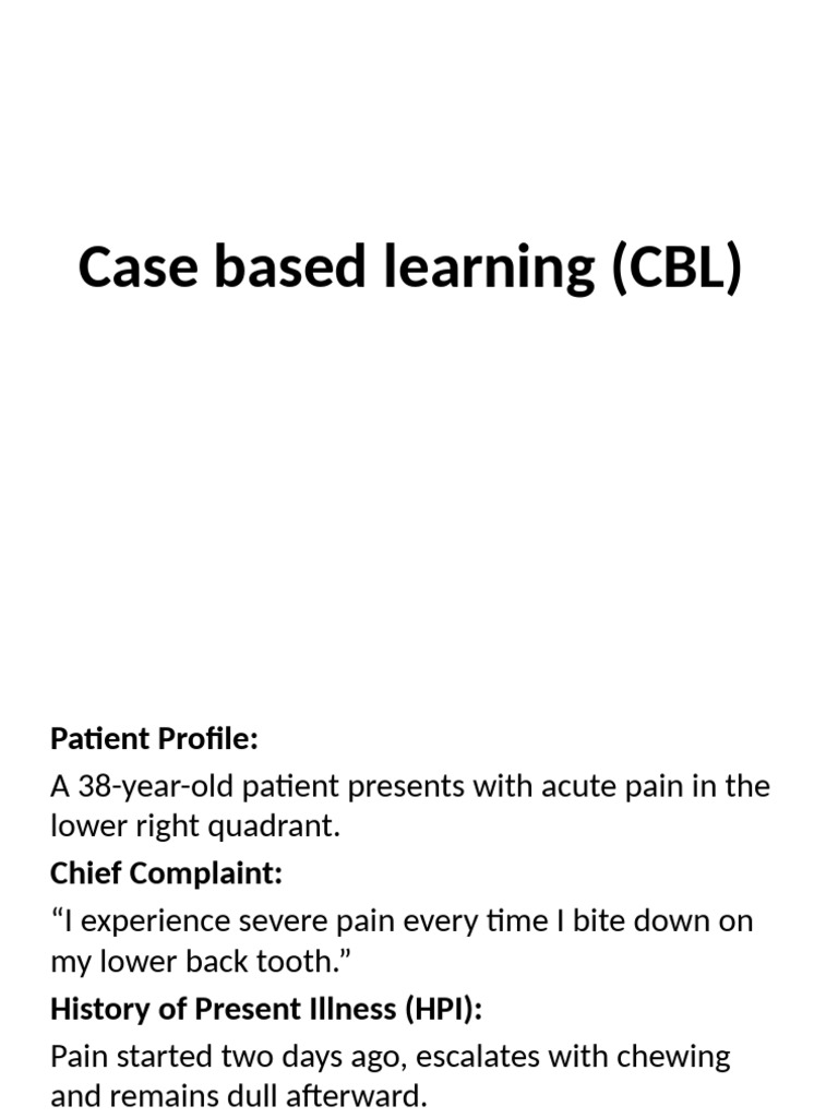 CBL 2 | PDF