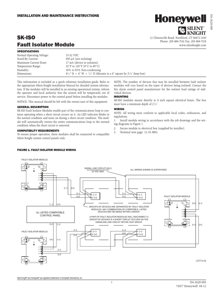 SK Iso1 | PDF | Electrical Wiring | Electrical Engineering