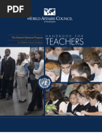 Student Diplomat Teachers Handbook