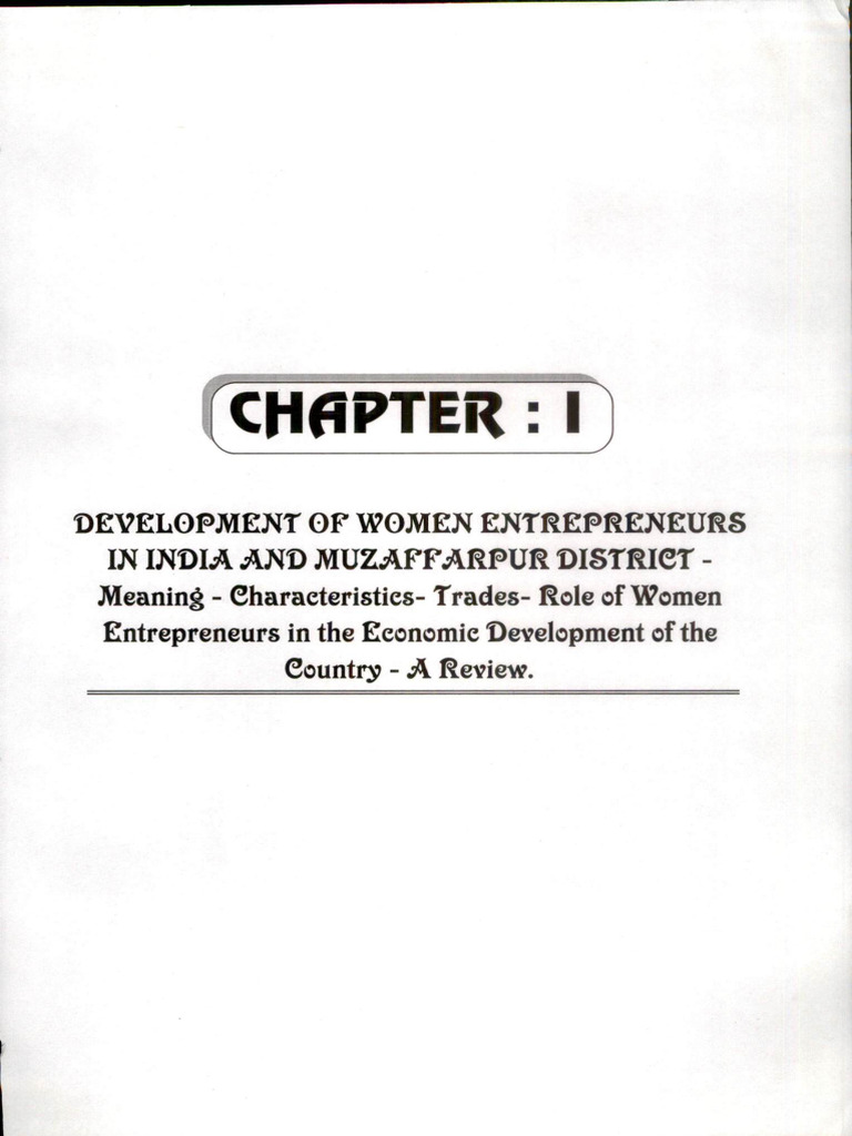 05 Chapter 1 | PDF