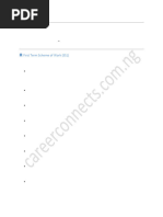Digital Technology Class Notes for WAEC/NECO | PDF | Booting | Computer ...
