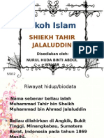 Tokoh Islam Titas