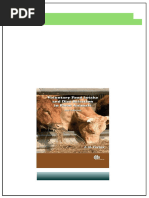 Animal Nutrition Science | PDF | Ruminant | Digestion