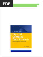 Data Management and Analysis: Reda Alhajj Mohammad Moshirpour