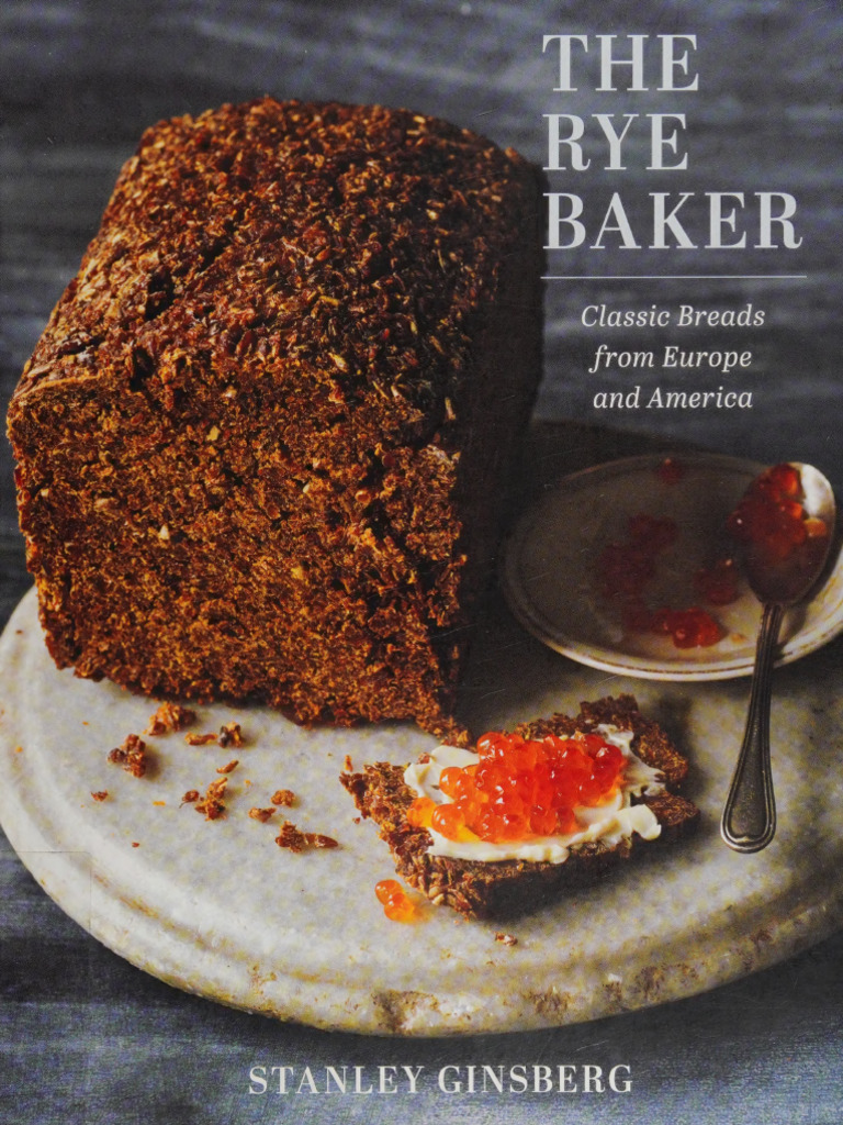 Noir Edge Collection -CHAINSAW MAN- ×9箱 Rye Baker Recipe Conversions Guide | PDF | Rye | Cereals