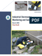 2009-EPA-Msgp Industrial SW Monitoring_guide