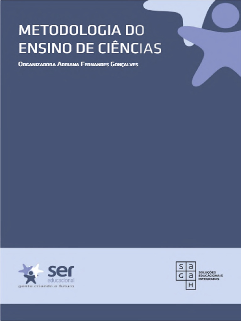 Livro Metodologia. Do Ensino de Ciências | PDF