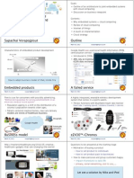 Embedded Systems and Cloud Computing