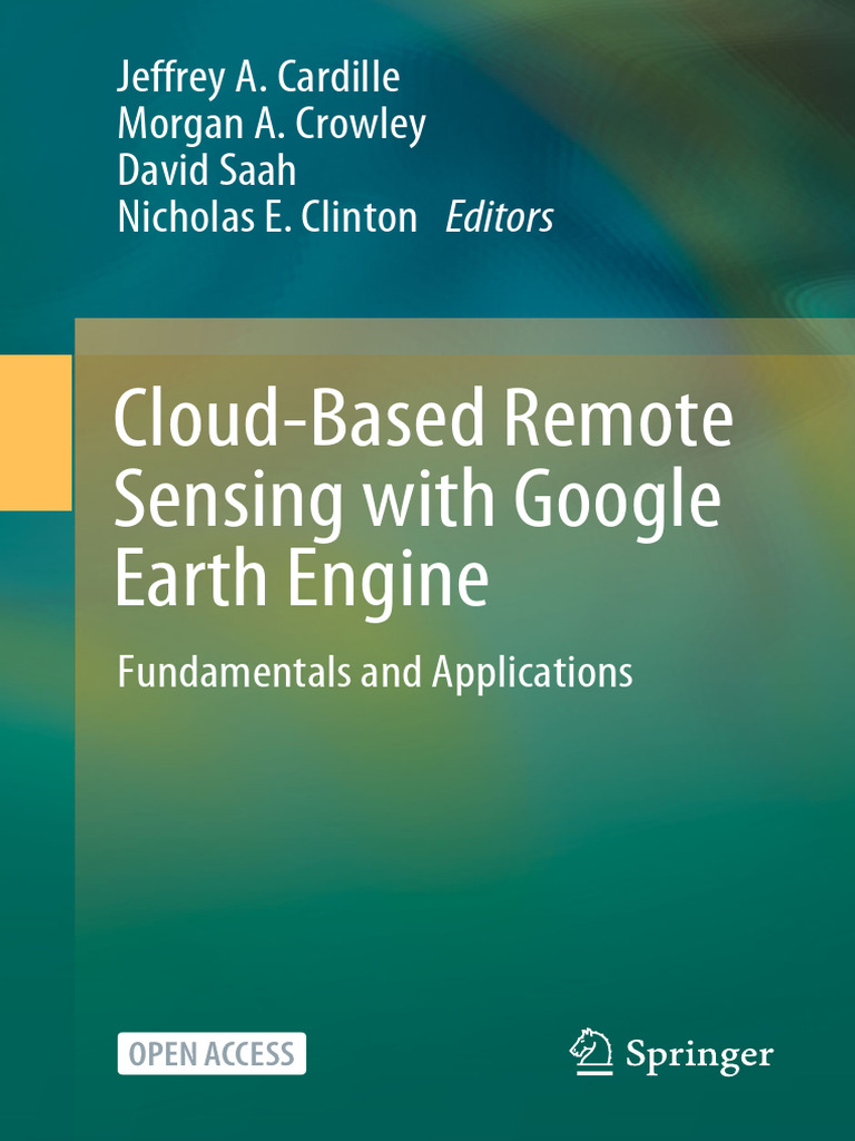 Cloud Remote Sensing with Google Earth Engine | PDF | Java Script ...
